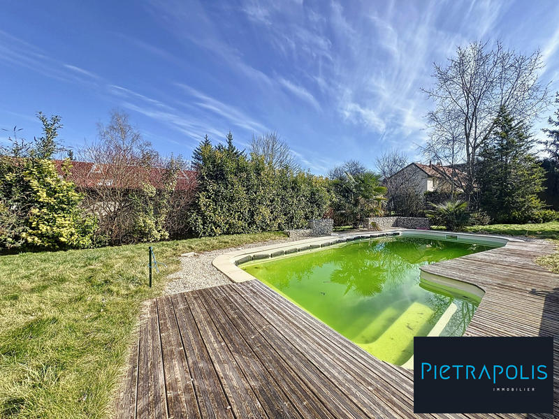 Maison ancienne - 167 m² - 6 pièces