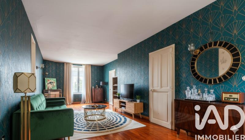 Maison de ville - 239 m² - 8 pièces