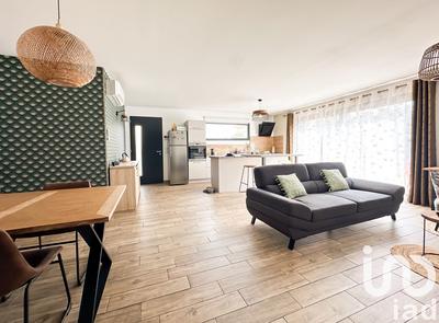 Maison - 85 m² - 4 pièces