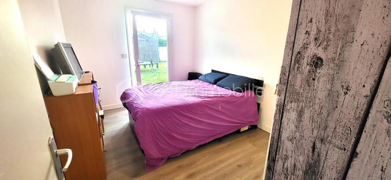 Maison - 81 m² - 6 pièces