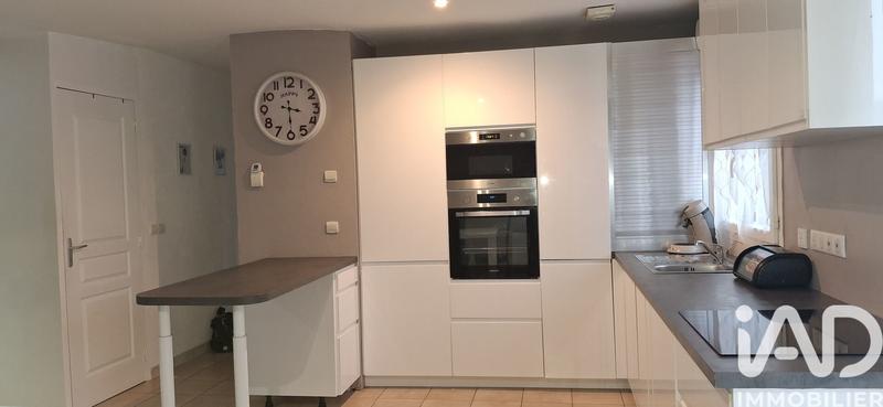 Maison - 96 m² - 5 pièces