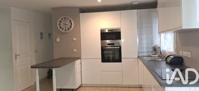 Maison - 96 m² - 5 pièces