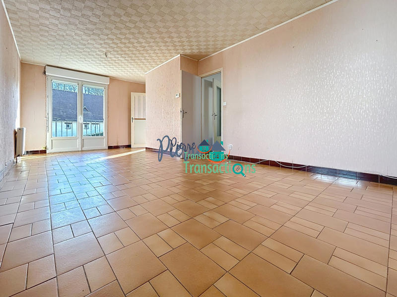 Maison - 81 m² - 4 pièces