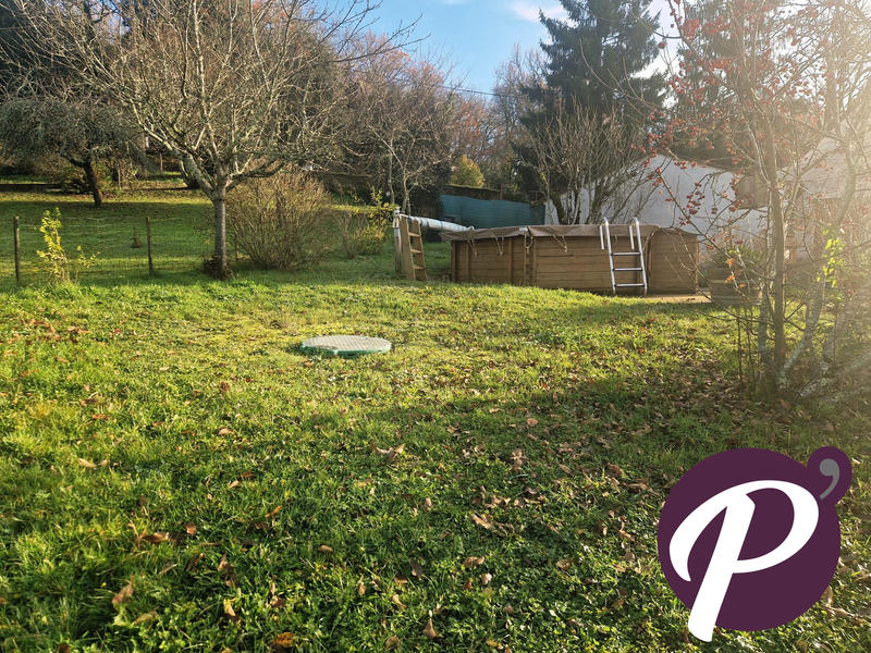 Maison - 68 m² - 3 pièces