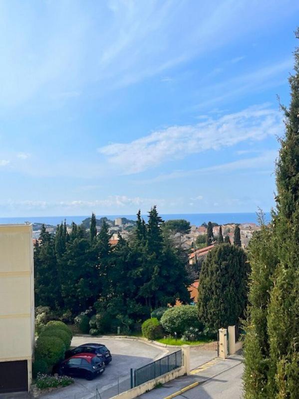 Appartement - 22 m² - 2 pièces