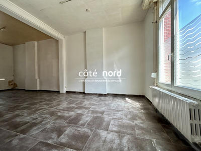 Maison - 82 m² - 4 pièces