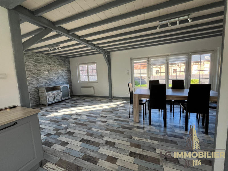 Maison - 74 m² - 3 pièces