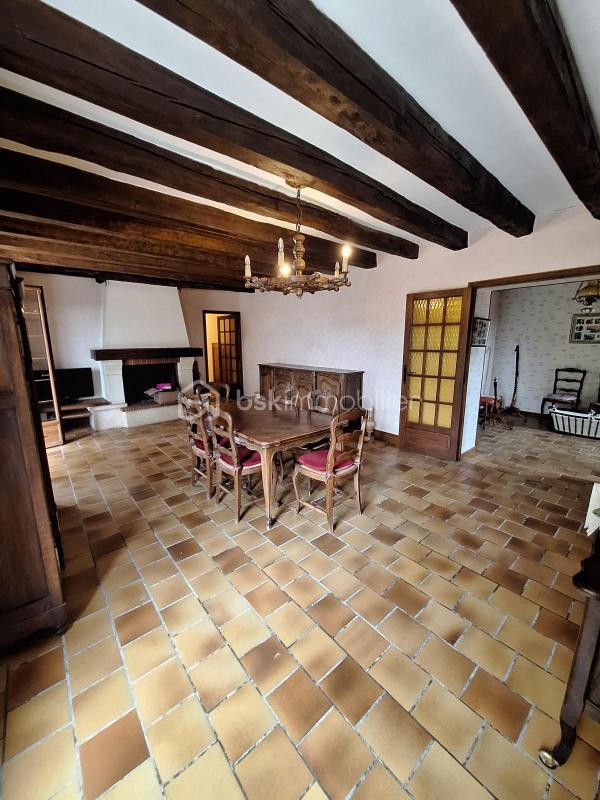 Maison - 110 m² - 4 pièces