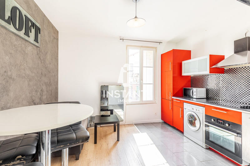 Appartement - 24 m² - 2 pièces