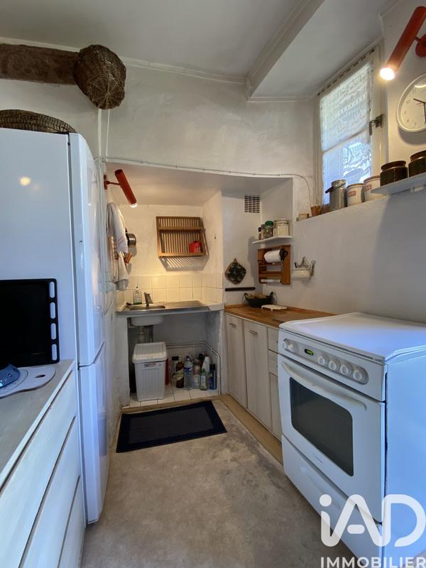 Maison - 78 m² - 4 pièces