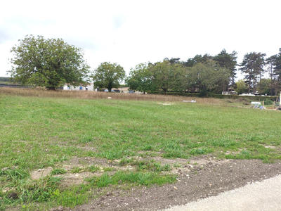 Terrain constructible - 1 111 m²