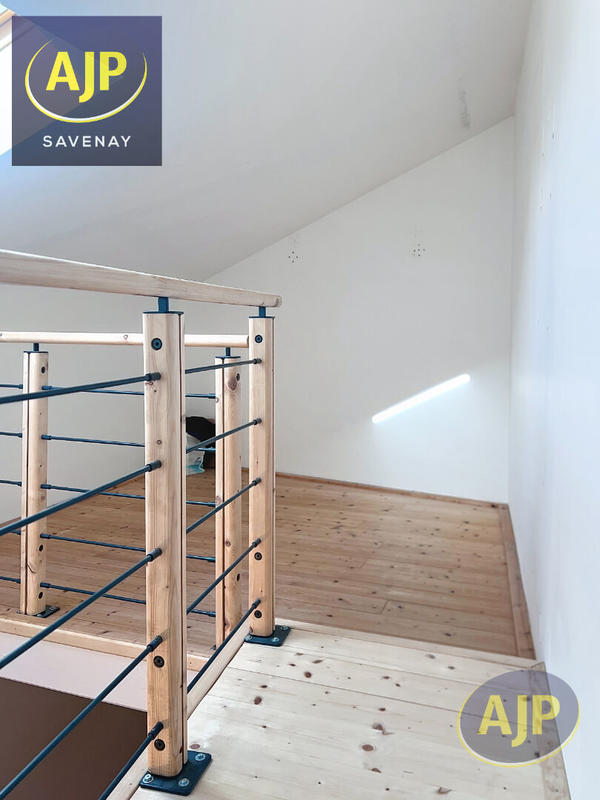 Appartement - 72 m² - 3 pièces