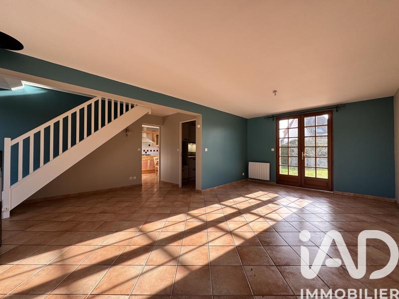 Maison - 88 m² - 4 pièces