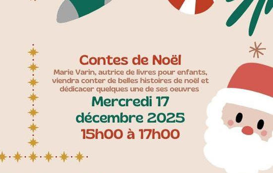 Atelier : Décoration de Noël