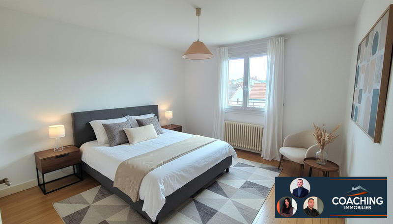 Maison - 84 m² - 5 pièces