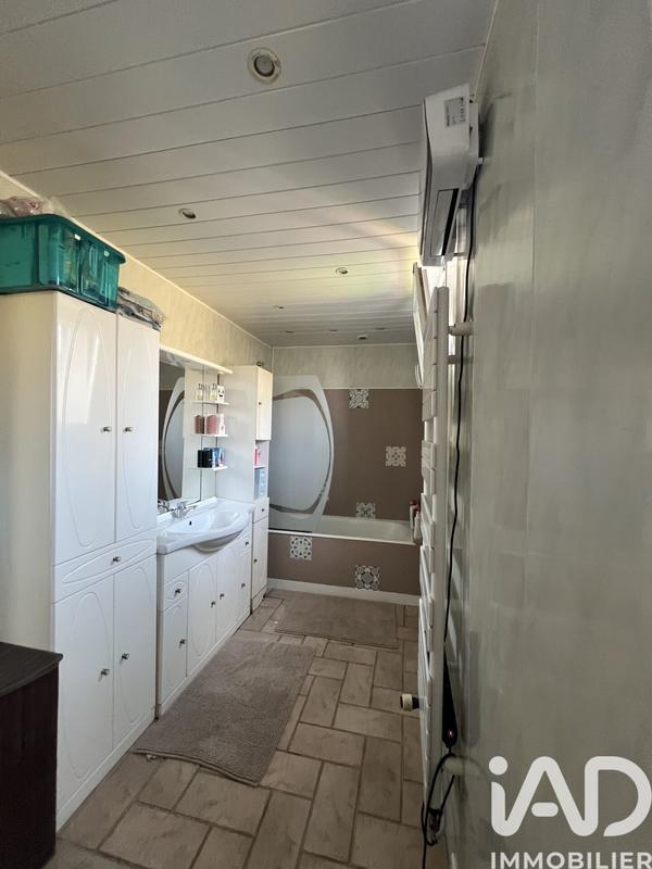 Maison - 122 m² - 5 pièces