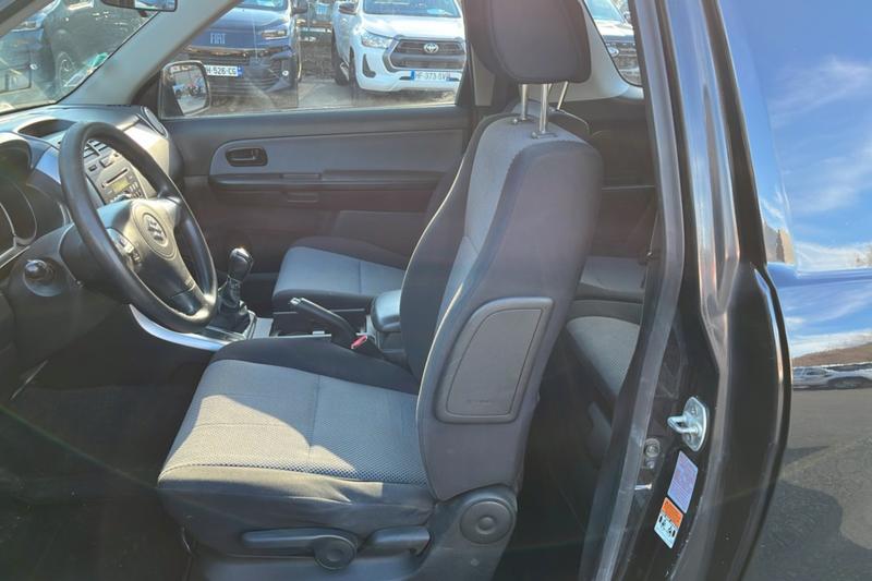 Suzuki Grand Vitara 1.9 Ddis 129 3 Portes