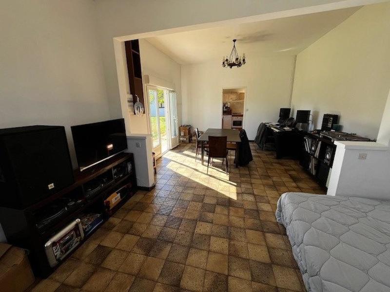 Maison de village - 102 m² - 6 pièces