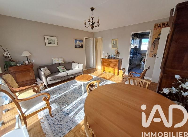 Appartement - 71 m² - 4 pièces