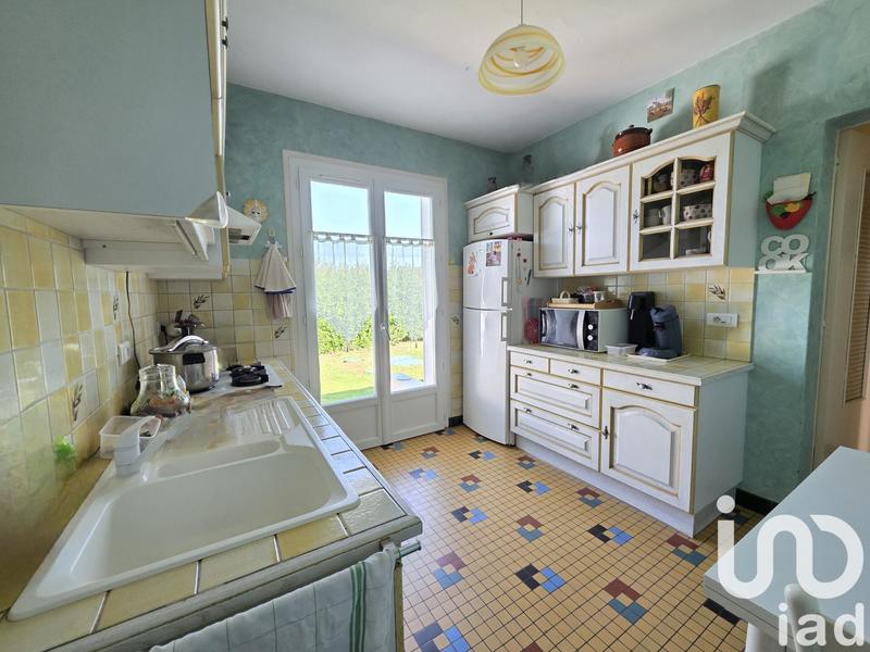 Maison - 145 m² - 6 pièces