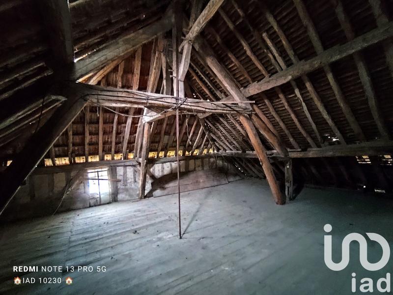 Maison de village - 250 m² - 8 pièces