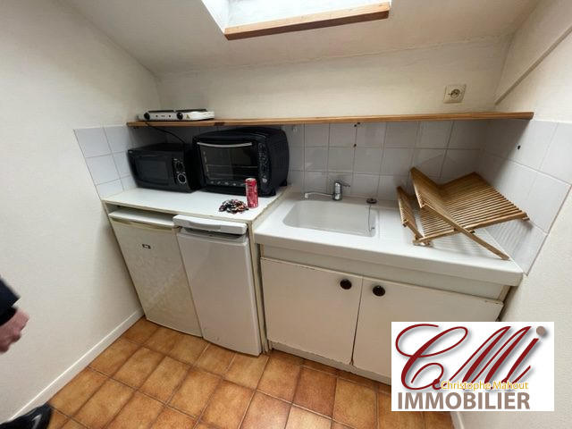 Appartement - 27 m² - 1 pièce