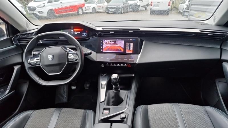 Peugeot 308 Sw Bluehdi 130ch Ss Bvm6 Allure