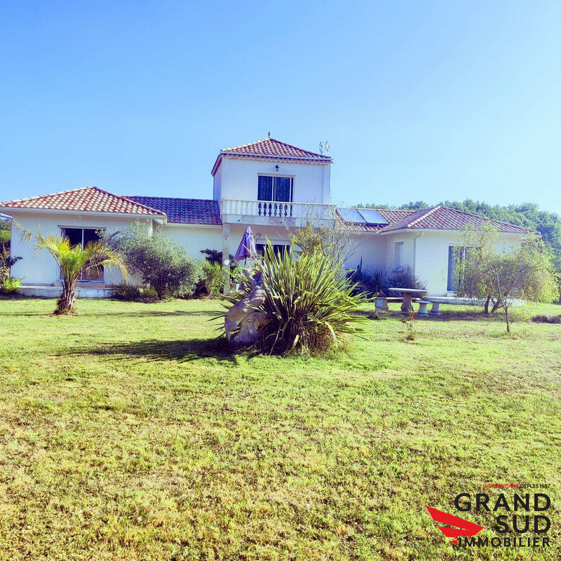 Maison - 130 m² - 5 pièces