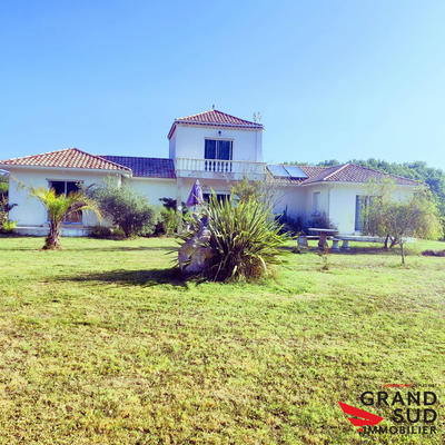 Maison - 130 m² - 5 pièces