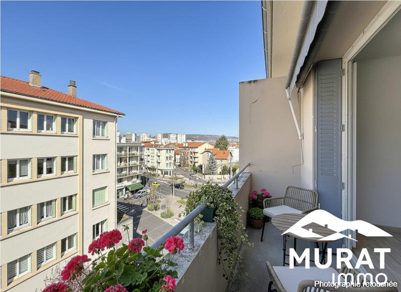 Appartement - 67 m² - 3 pièces