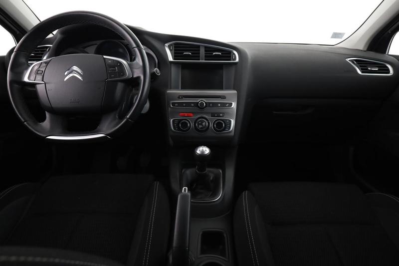 Citroën C4 1.6 Blue-HDi Millenium 100 ch