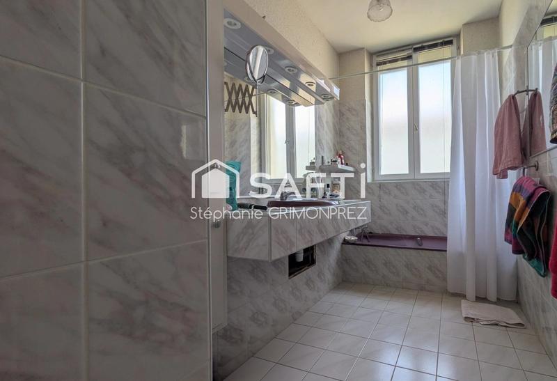 Maison - 146 m² - 6 pièces