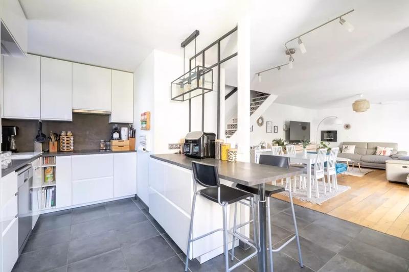 Maison - 100 m² - 5 pièces