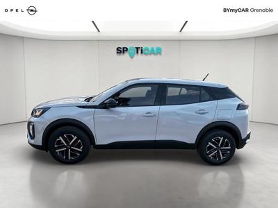 Peugeot 2008 Hybrid 136 e-Dcs6 Style