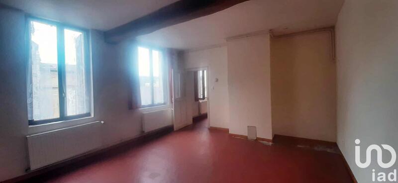 Maison de village - 113 m² - 5 pièces