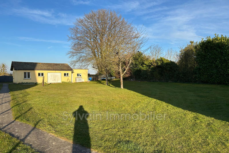 Maison - 104 m² - 5 pièces