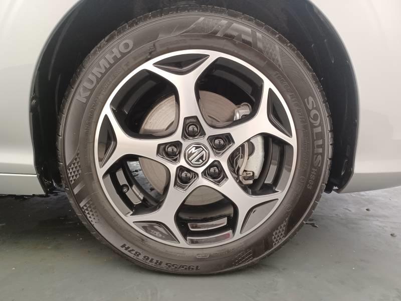 Mg mg3 1.5 l Hybrid+ 195 ch Comfort