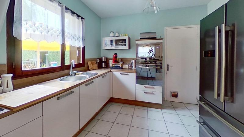 Maison - 120 m² - 7 pièces