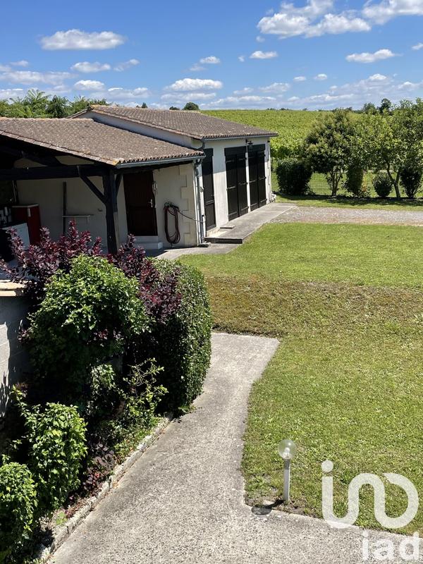 Maison - 213 m² - 5 pièces