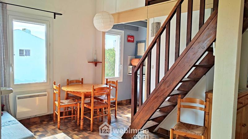 Appartement - 51 m² - 3 pièces