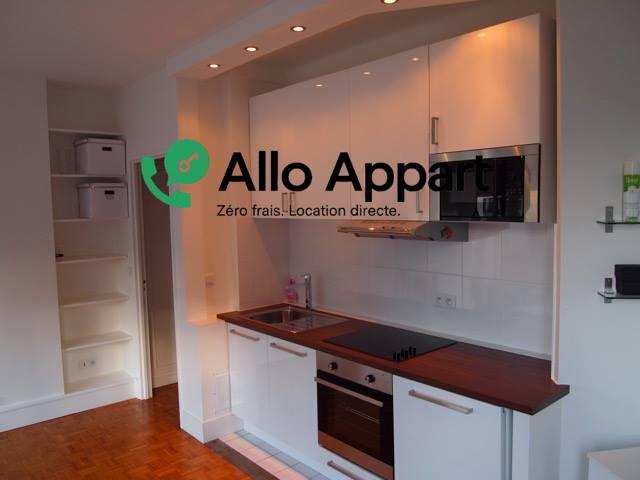 Studio - 35 m² - 2 pièces