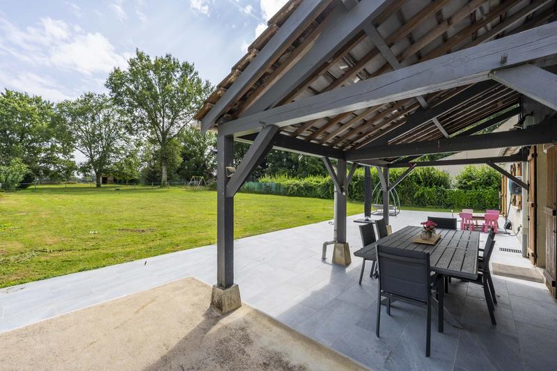 Maison - 165 m² - 7 pièces