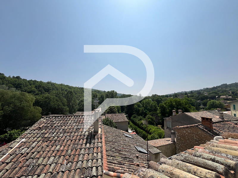 Maison de village - 135 m² - 8 pièces