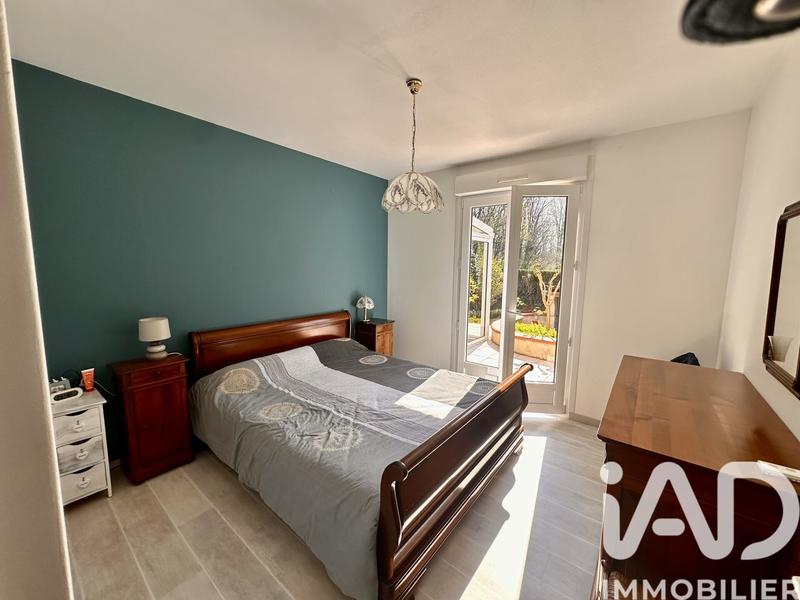 Maison - 91 m² - 5 pièces