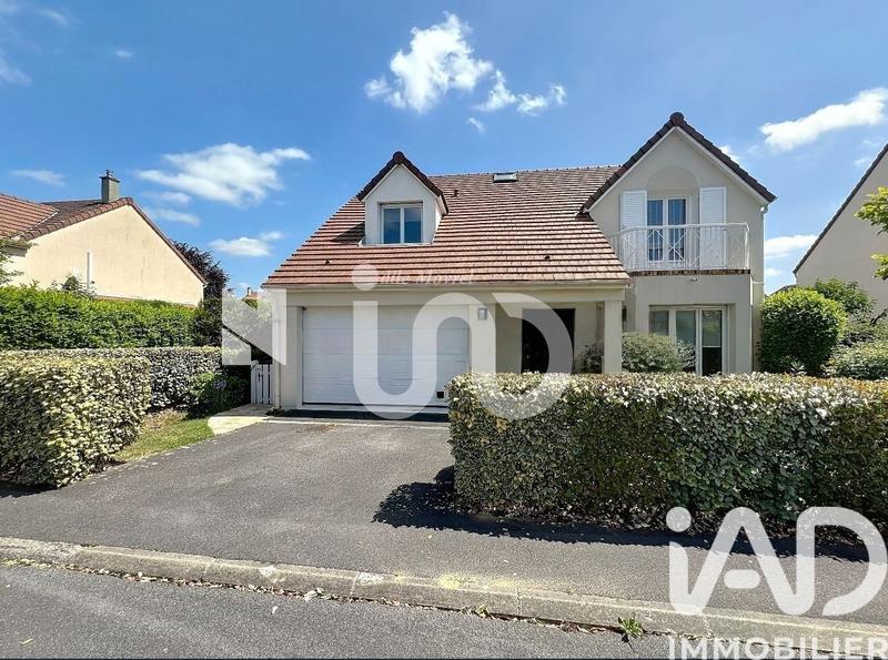 Maison - 140 m² - 6 pièces