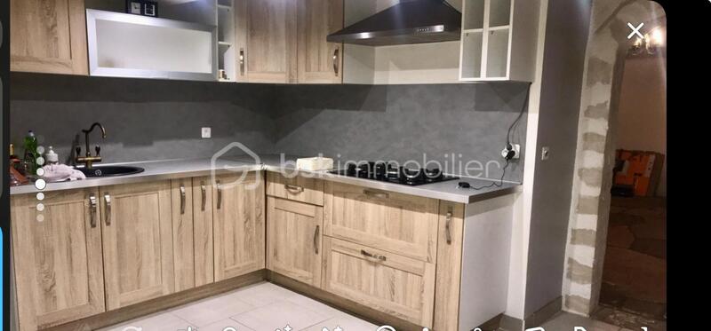 Maison - 77 m² - 3 pièces