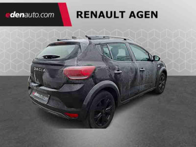 Dacia Sandero TCe 90 Cvt Gsr2 Stepway Extreme