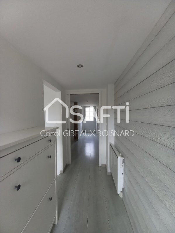 Maison de ville - 125 m² - 6 pièces