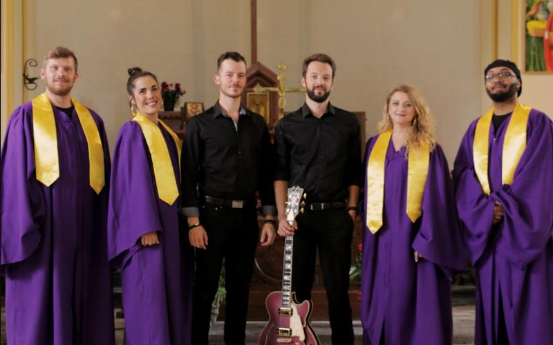 Concert de Noël - Blues Velvet Gospel