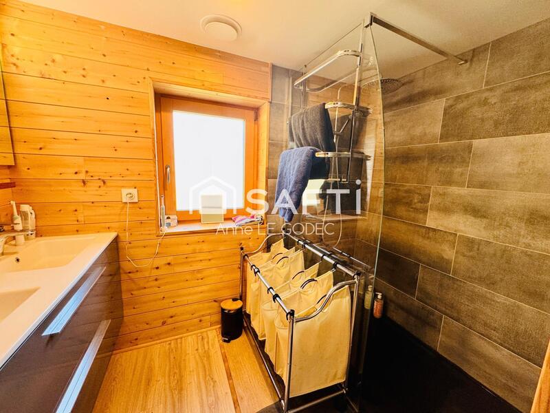 Maison - 116 m² - 6 pièces